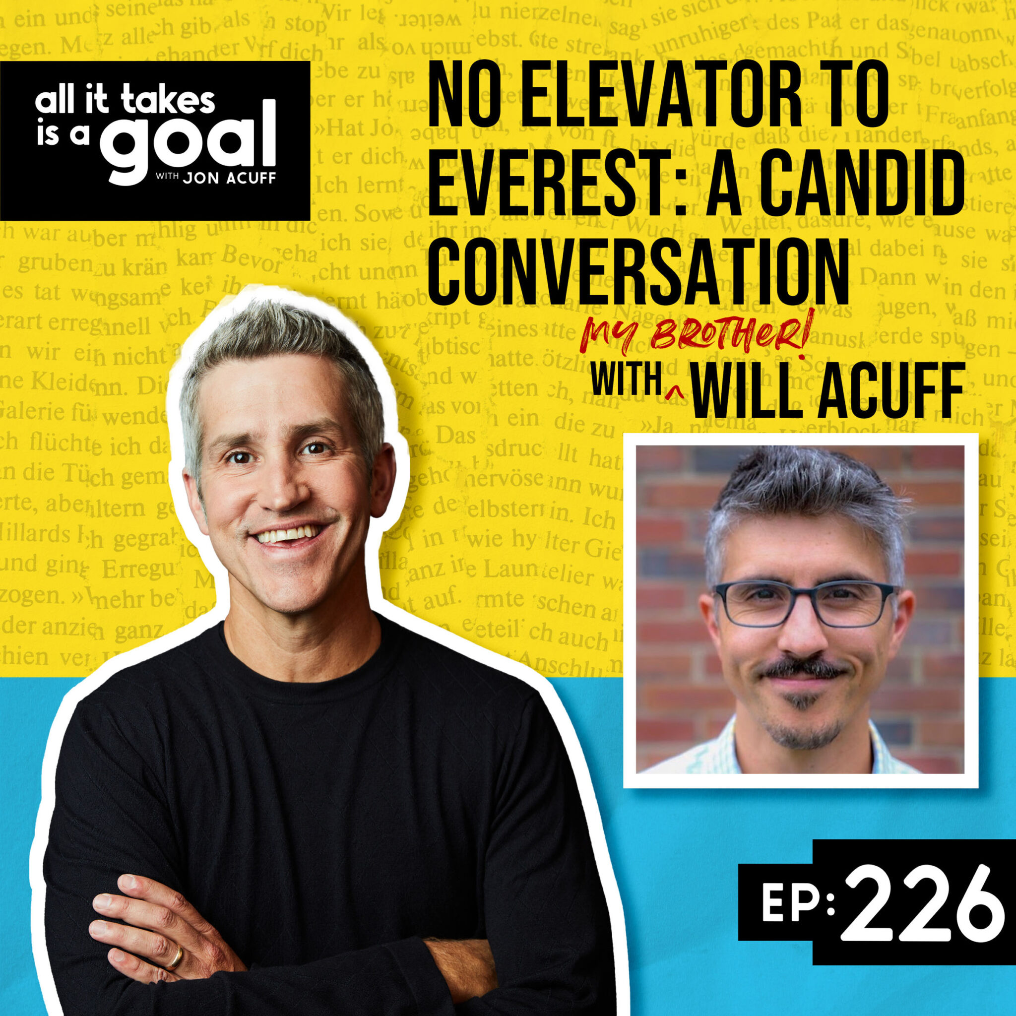 All It Takes Is A Goal – Episode 226